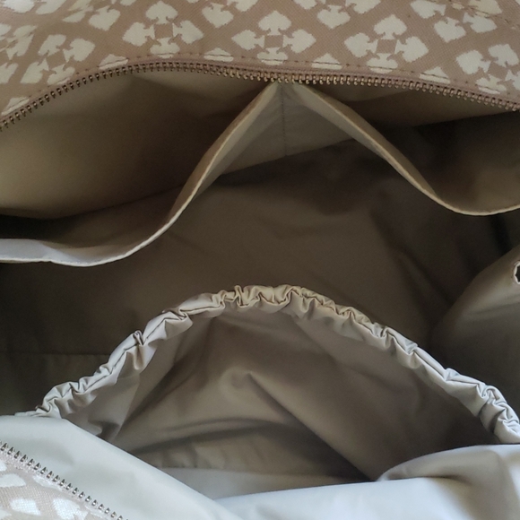 *EUC* Kate Spade Diaper Bag - Picture 12 of 16